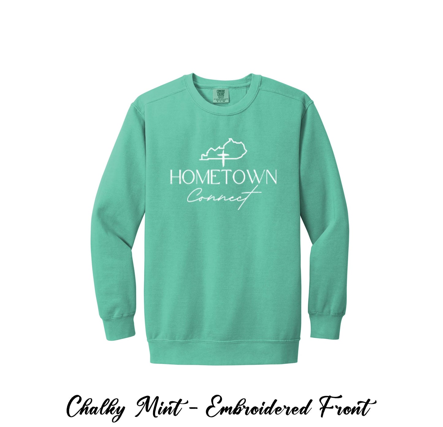 Hometown Connect Crewneck Sweatshirt