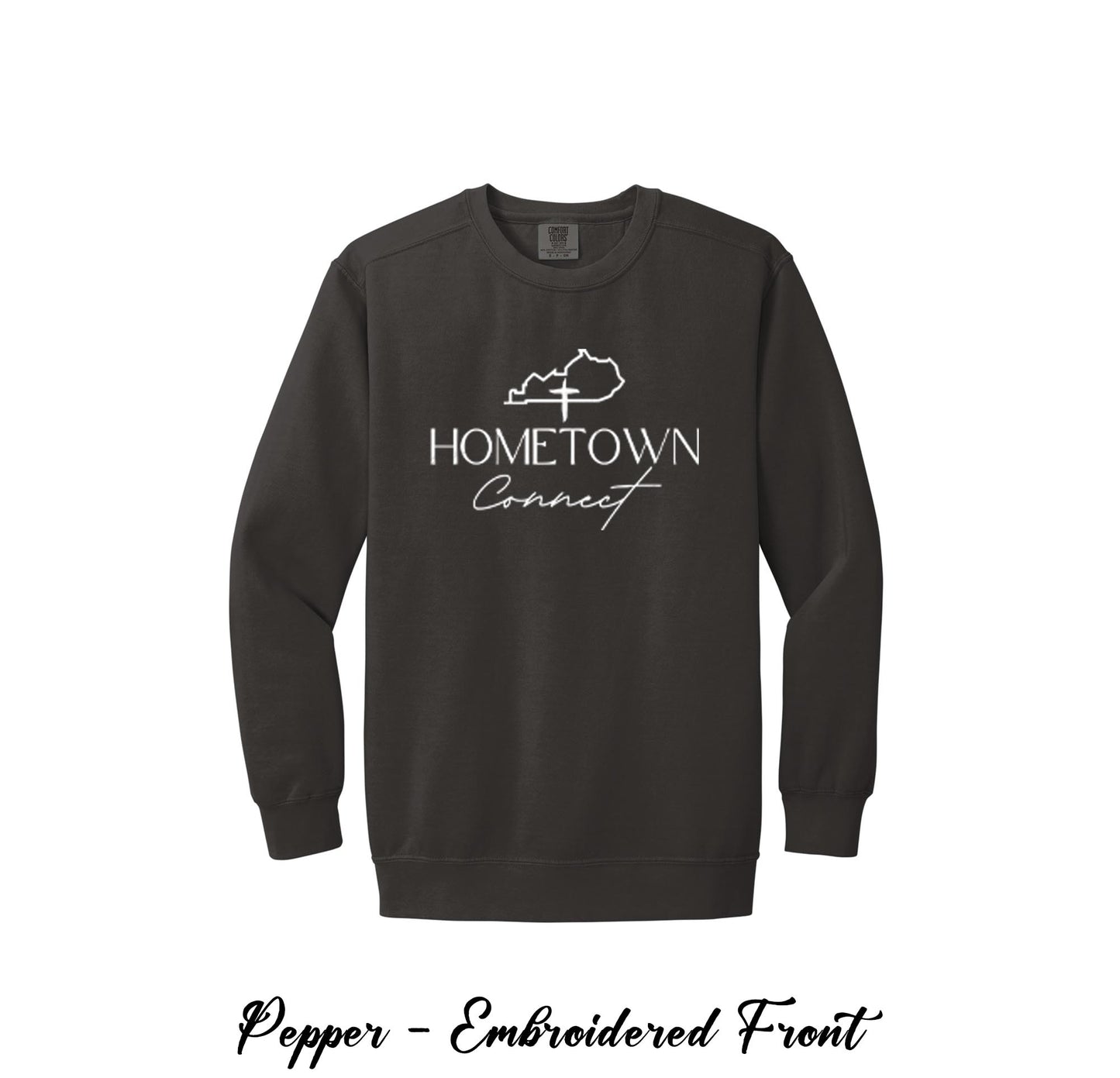 Hometown Connect Crewneck Sweatshirt