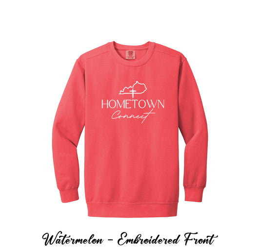 Hometown Connect Crewneck Sweatshirt