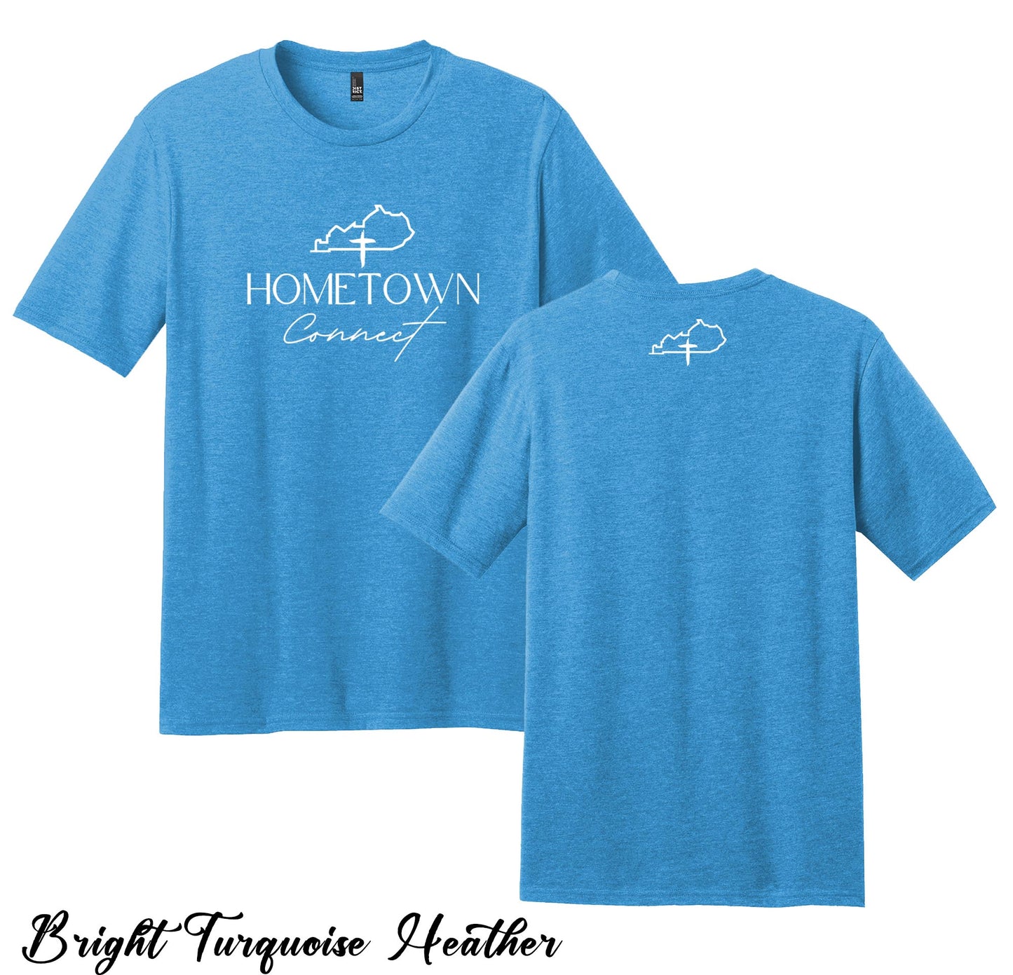 Hometown Connect Short Sleeve T-Shirt