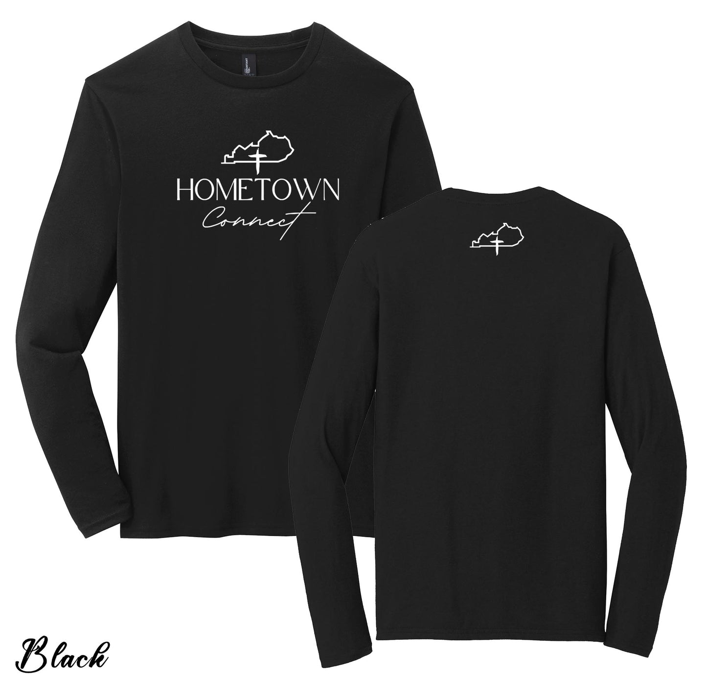 Hometown Connect Long Sleeve Shirt