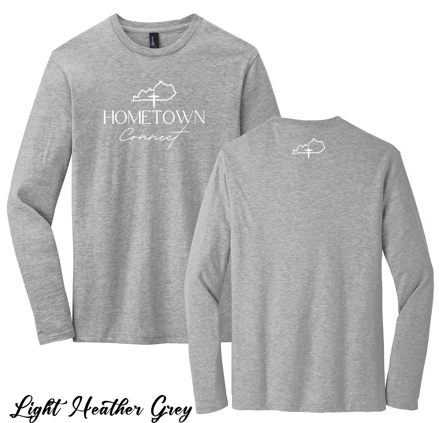 Hometown Connect Long Sleeve Shirt