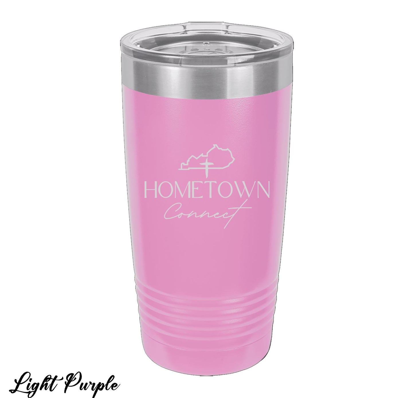 Hometown Connect 20oz Tumbler