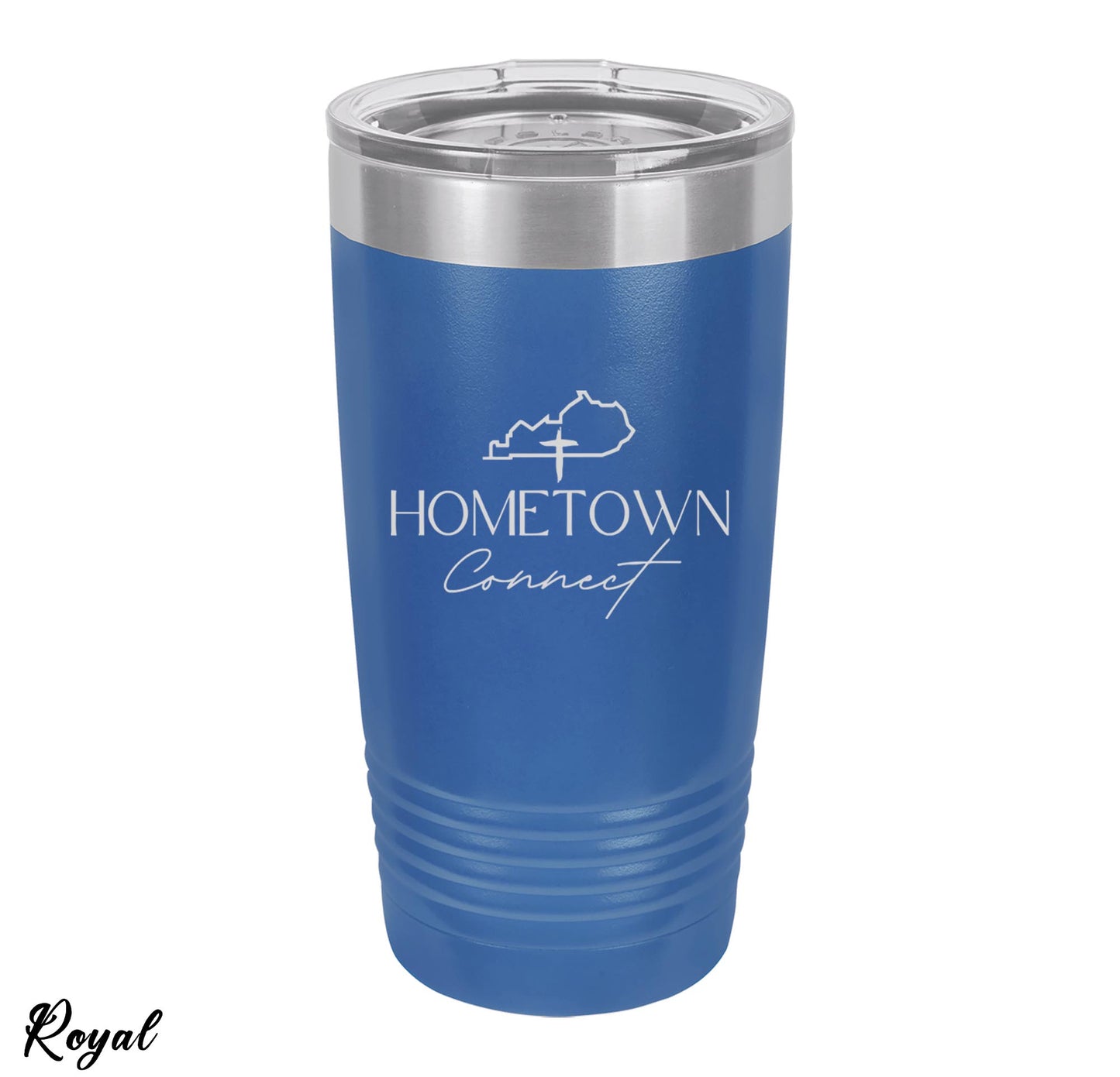 Hometown Connect 20oz Tumbler