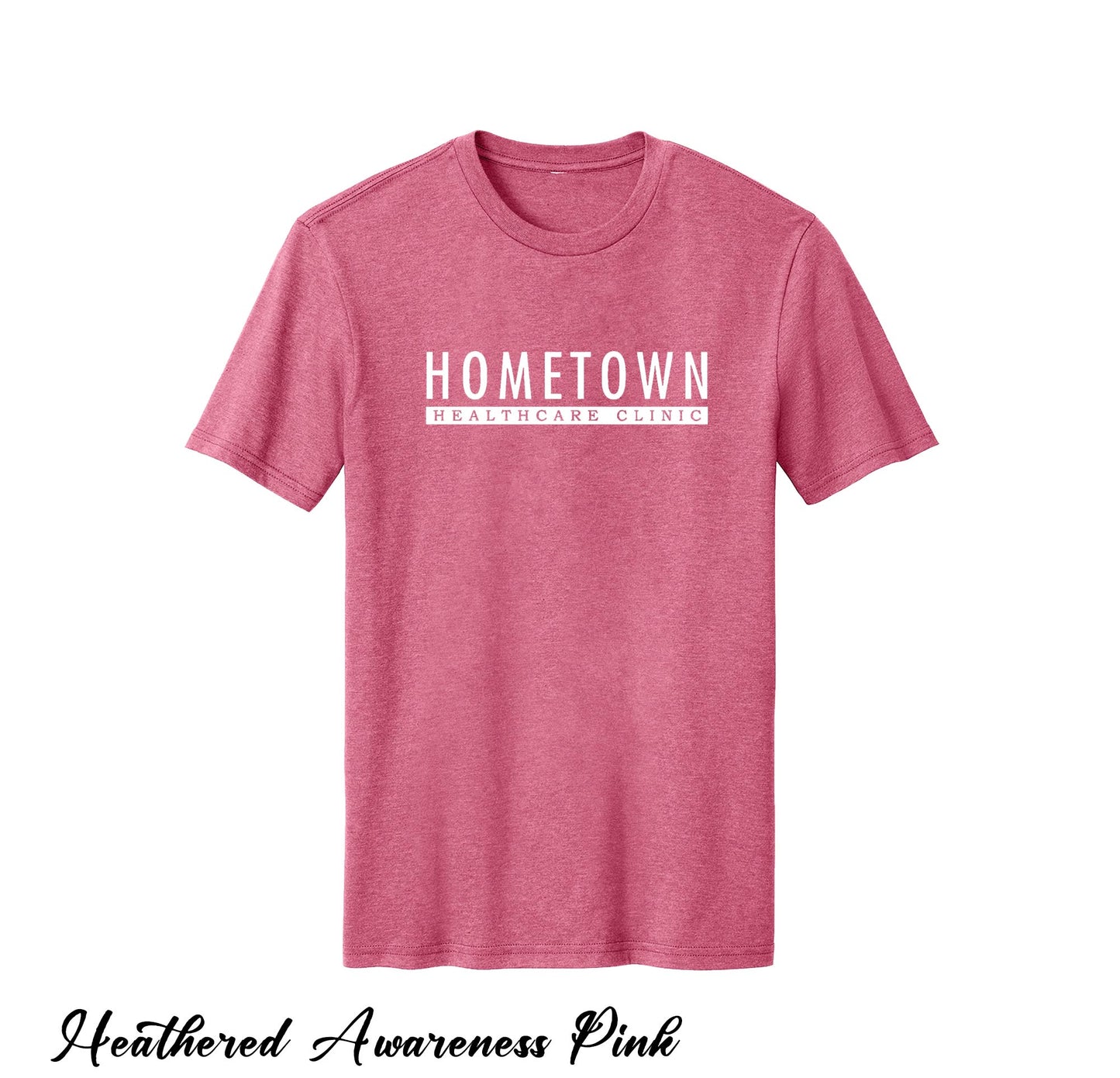 Hometown Healthcare Clinic Short Sleeve T-Shirt