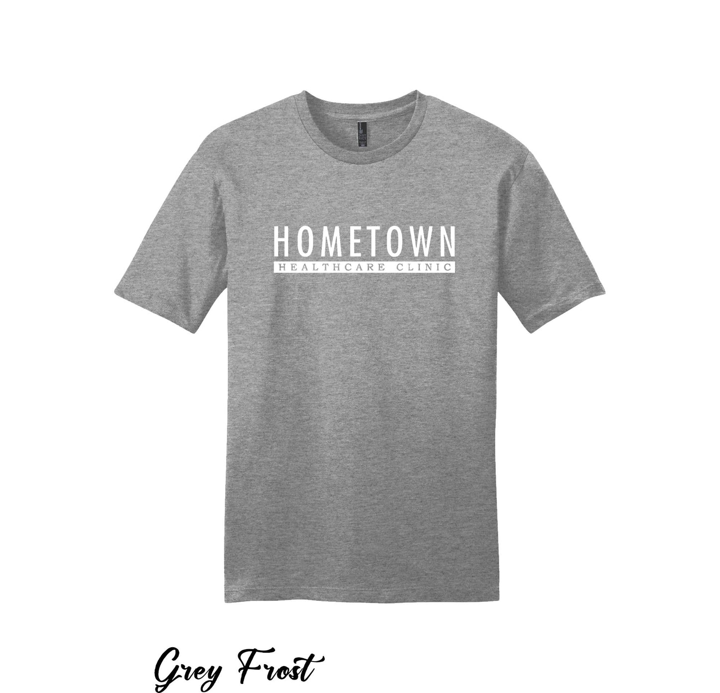 Hometown Healthcare Clinic Short Sleeve T-Shirt