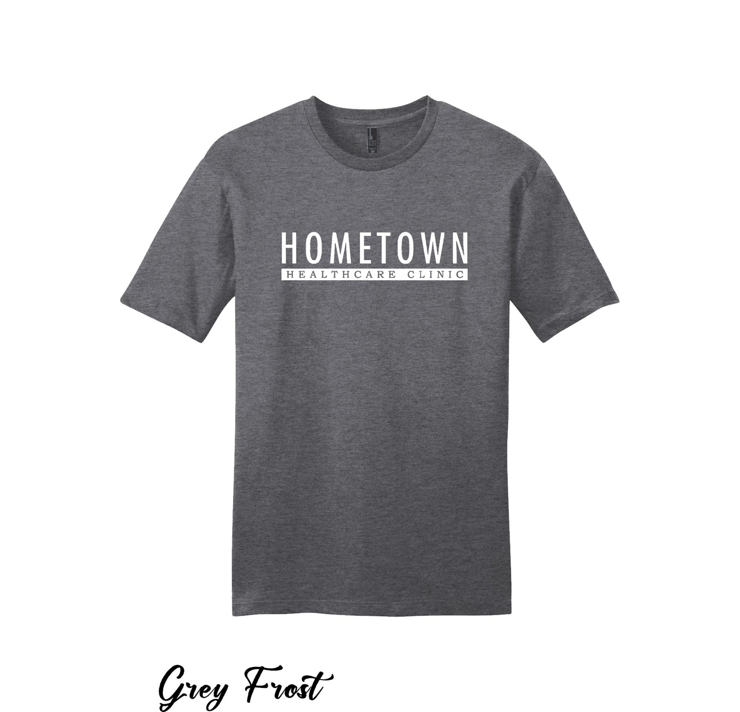 Hometown Healthcare Clinic Short Sleeve T-Shirt