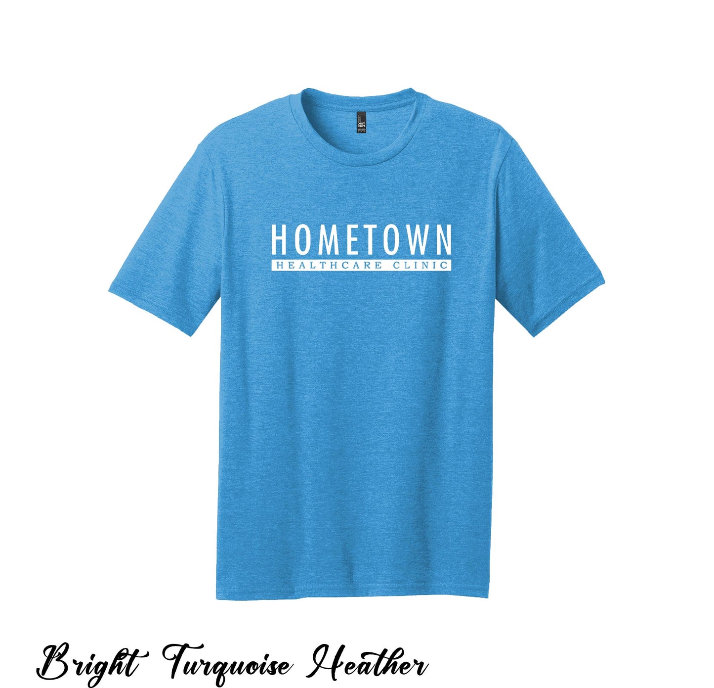 Hometown Healthcare Clinic Short Sleeve T-Shirt