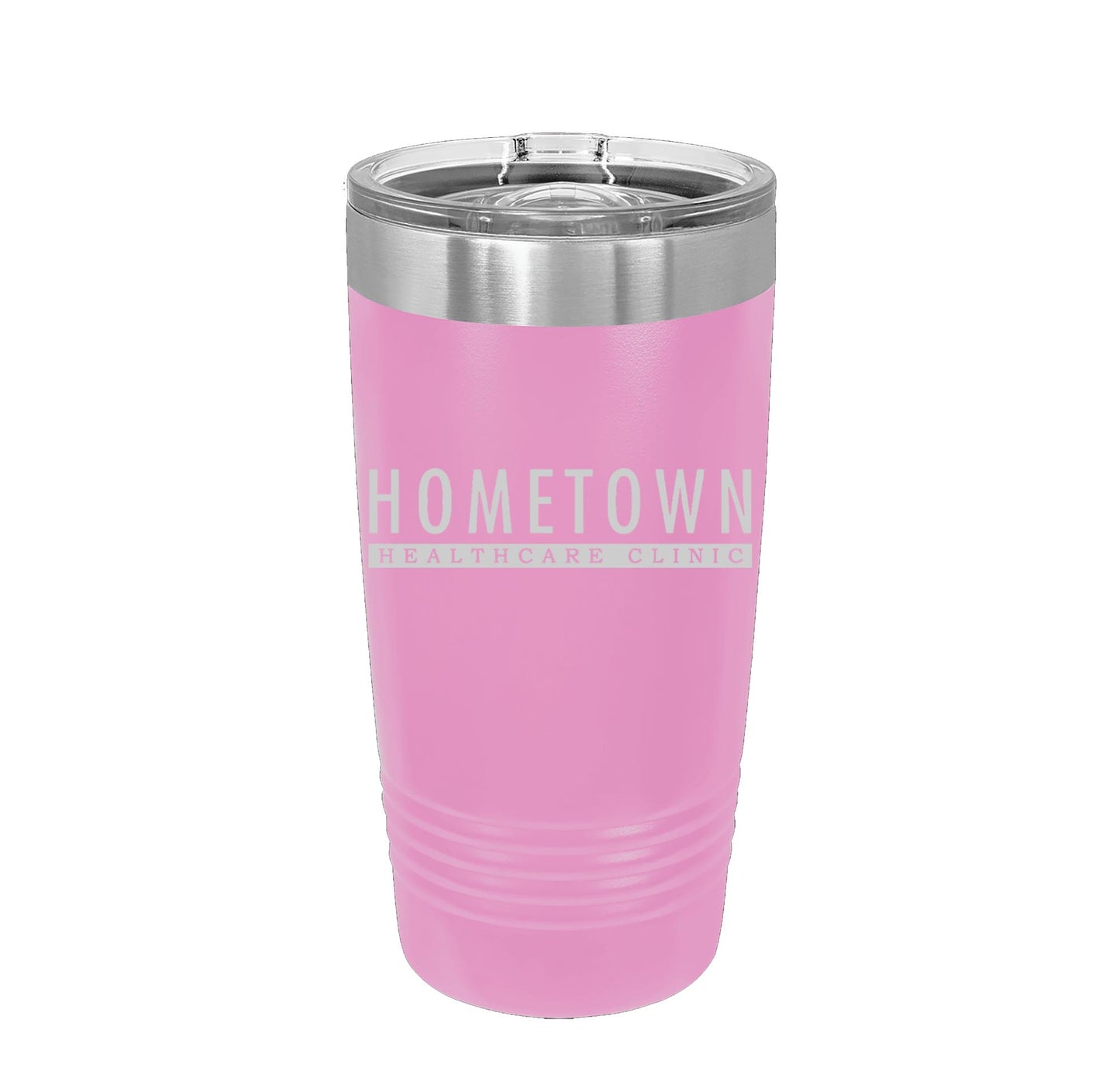 Hometown Healthcare Clinic 20oz Tumbler