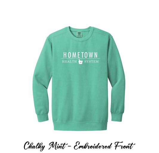 Hometown Health System Crewneck Sweatshirt