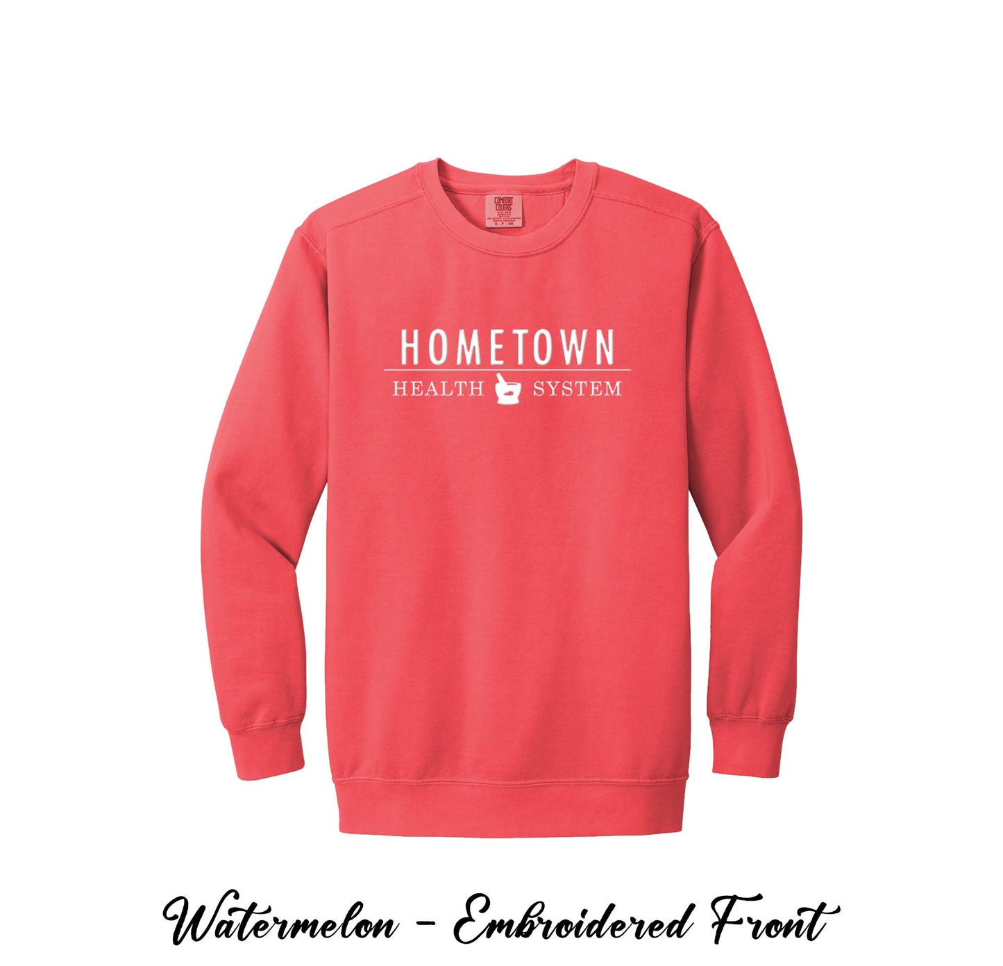 Hometown Health System Crewneck Sweatshirt