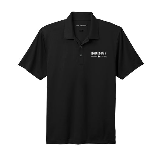 Hometown Health System Port Authority® Eclipse Stretch Polo