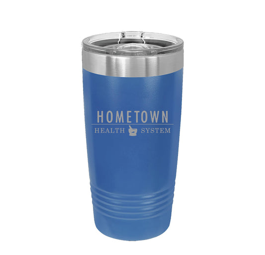 Hometown Health System 20oz Tumbler