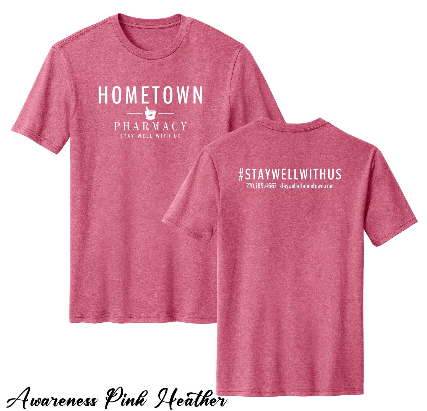 Hometown Pharmacy Short Sleeve T-Shirt