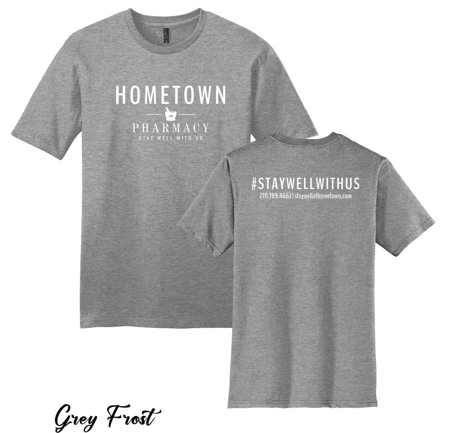 Hometown Pharmacy Short Sleeve T-Shirt