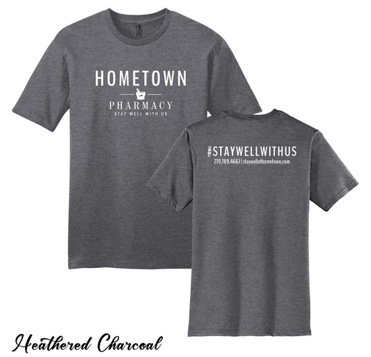 Hometown Pharmacy Short Sleeve T-Shirt