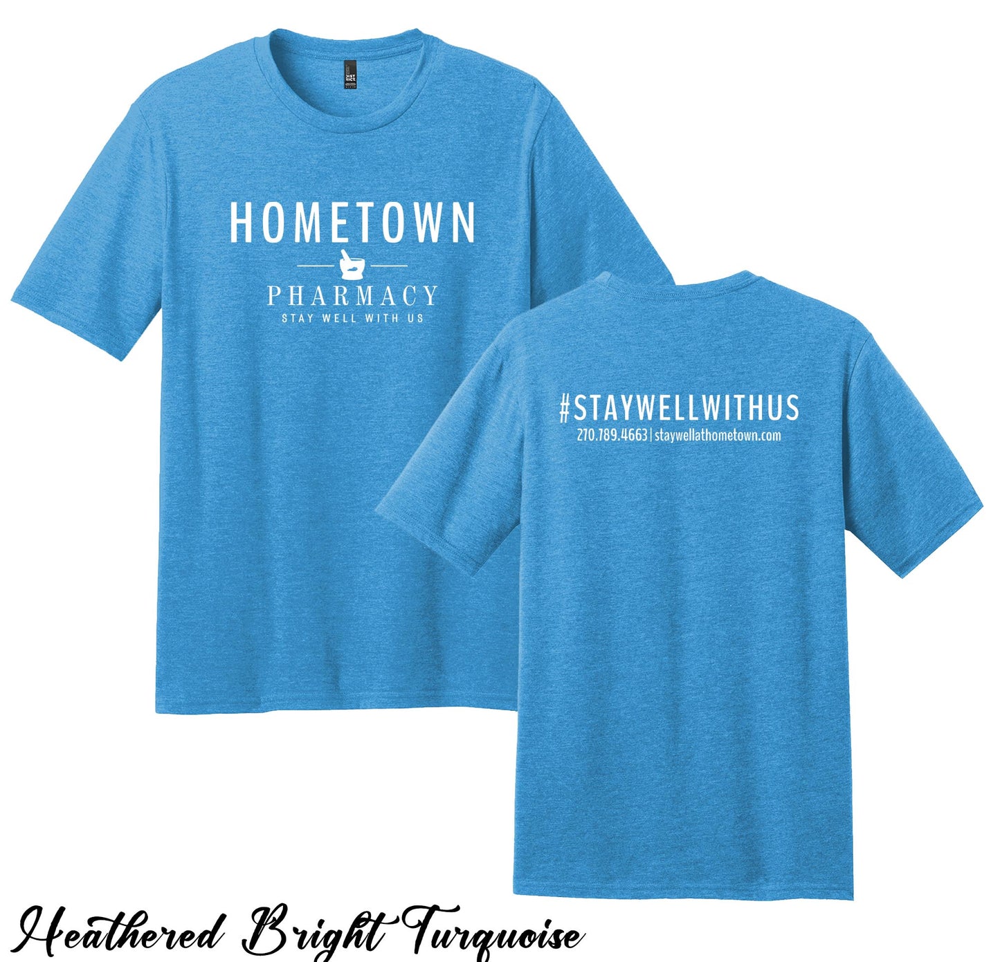 Hometown Pharmacy Short Sleeve T-Shirt