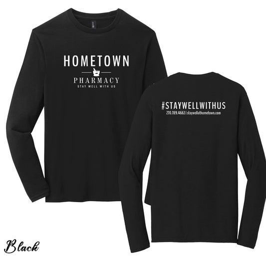 Hometown Pharmacy Long Sleeve Shirt