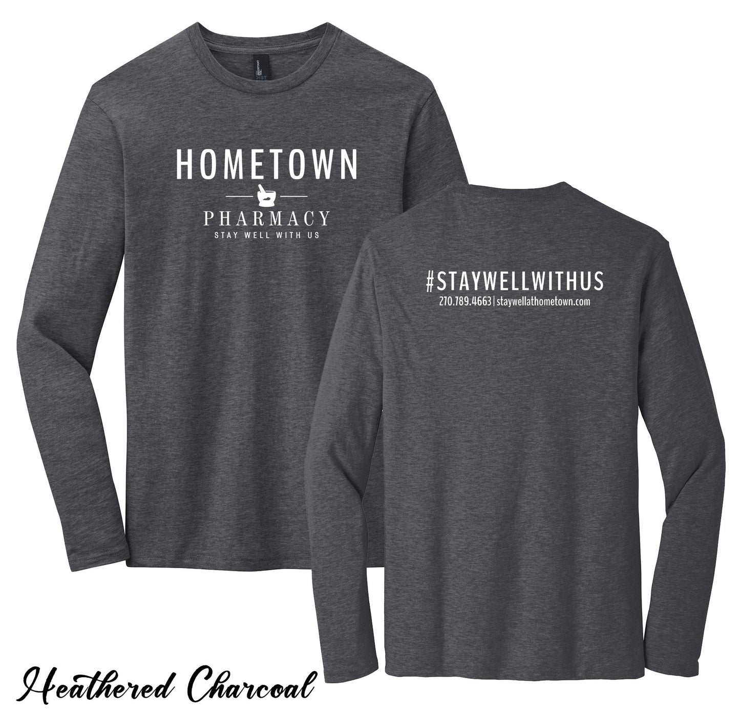 Hometown Pharmacy Long Sleeve Shirt