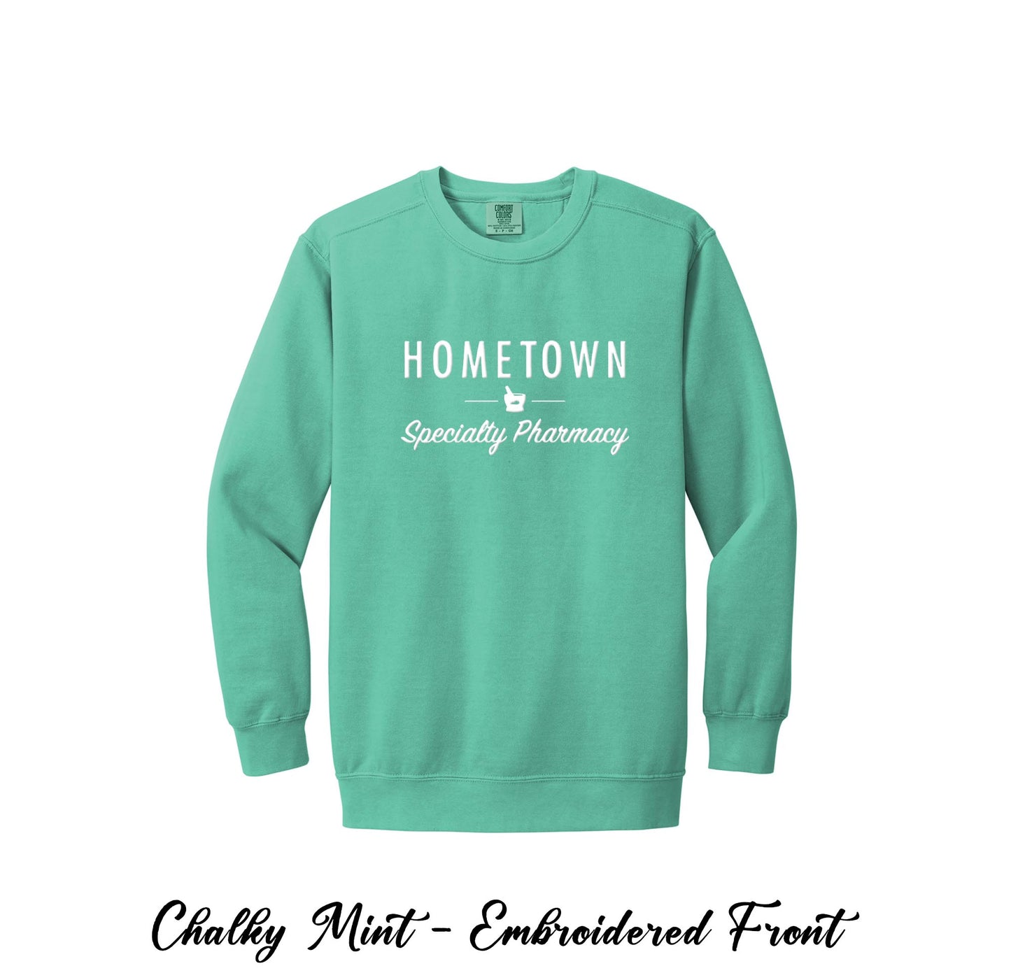 Hometown Specialty Pharmacy Crewneck Sweatshirt