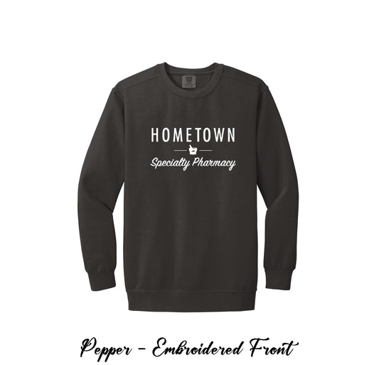 Hometown Specialty Pharmacy Crewneck Sweatshirt