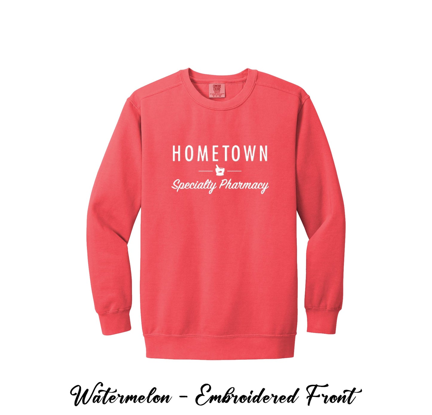 Hometown Specialty Pharmacy Crewneck Sweatshirt