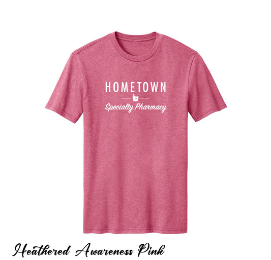 Hometown Specialty Pharmacy Short Sleeve T-Shirt