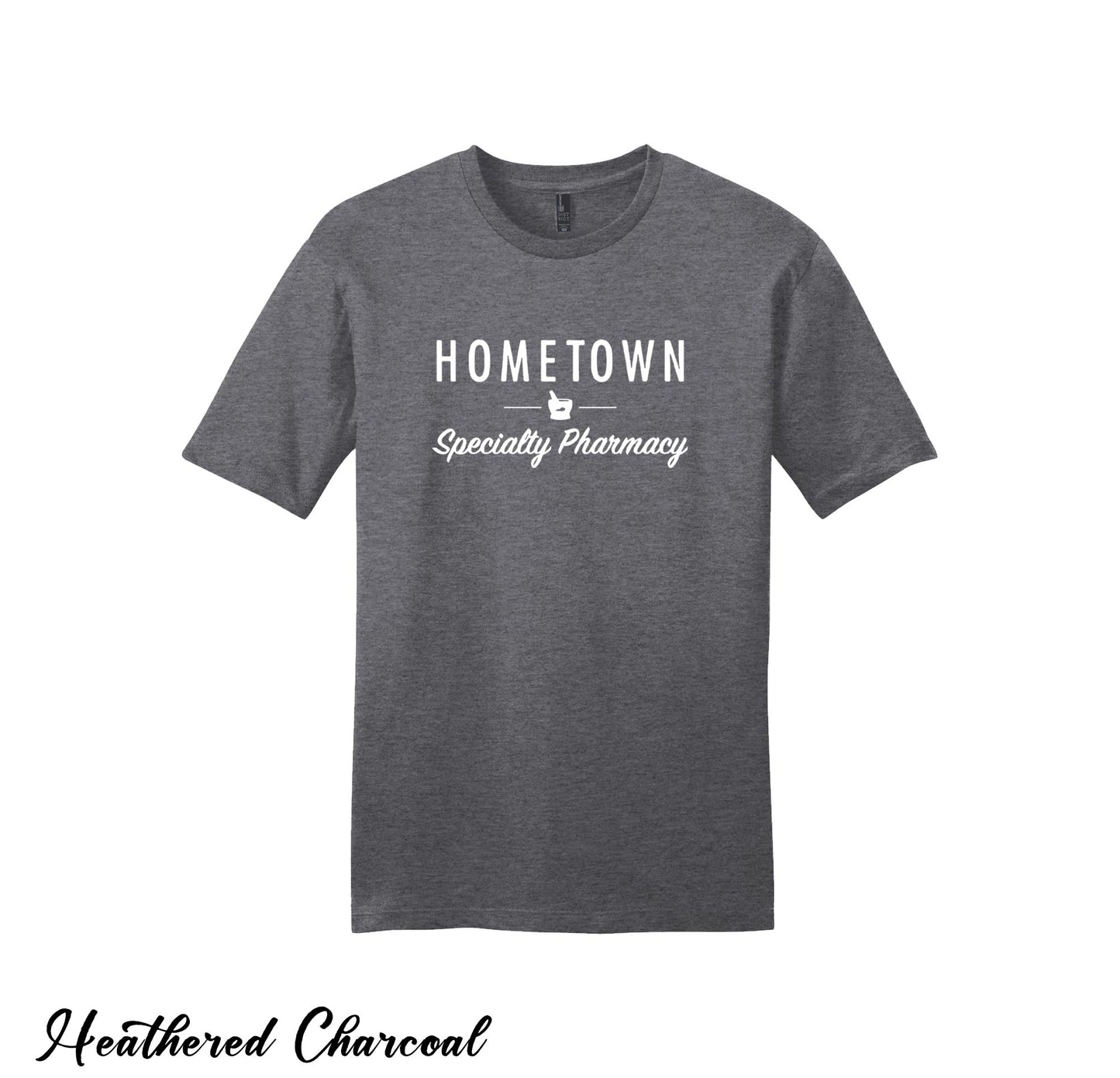 Hometown Specialty Pharmacy Short Sleeve T-Shirt