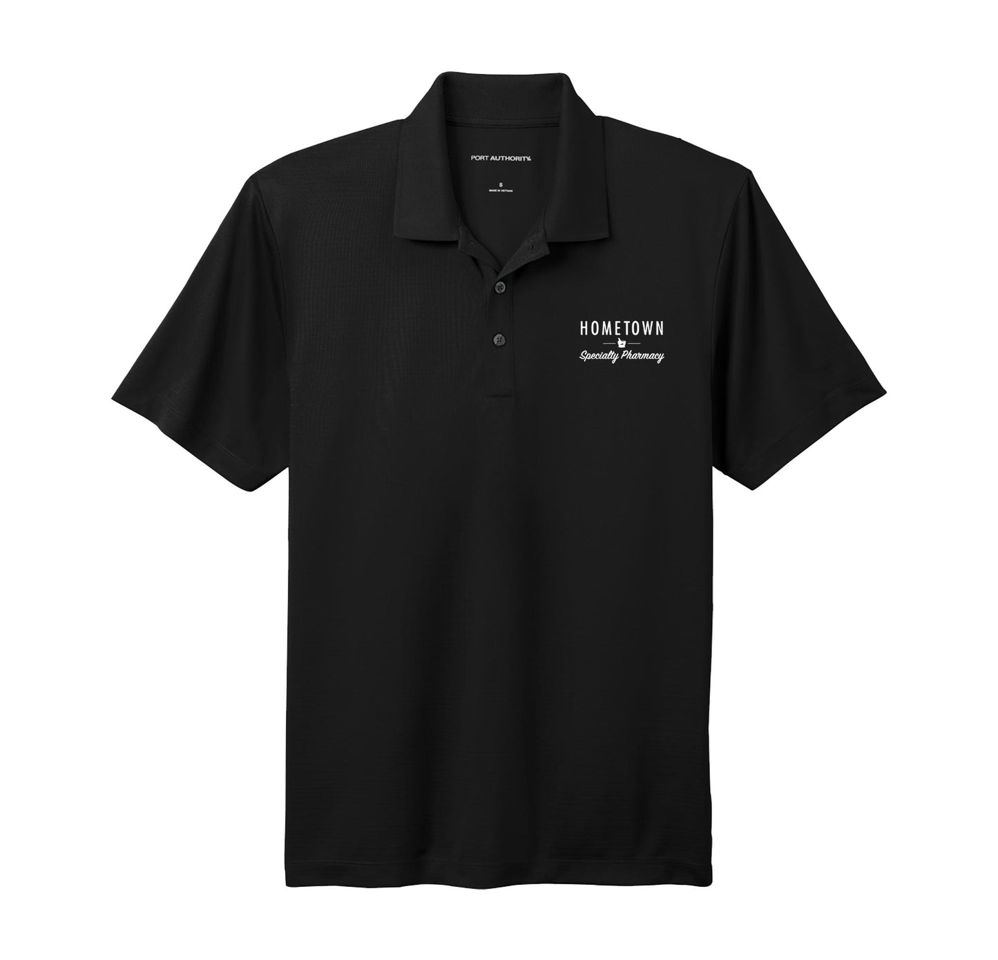 Hometown Specialty Pharmacy Port Authority® Eclipse Stretch Polo